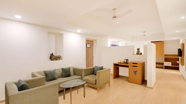 Lemon Tree Hotel, Indore Room photo