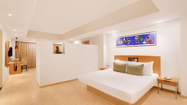 Lemon Tree Hotel, Indore Room photo
