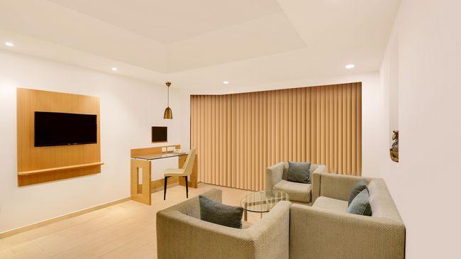 Lemon Tree Hotel, Indore Room photo