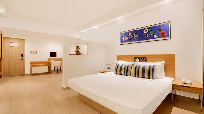 Lemon Tree Hotel, Indore Room photo