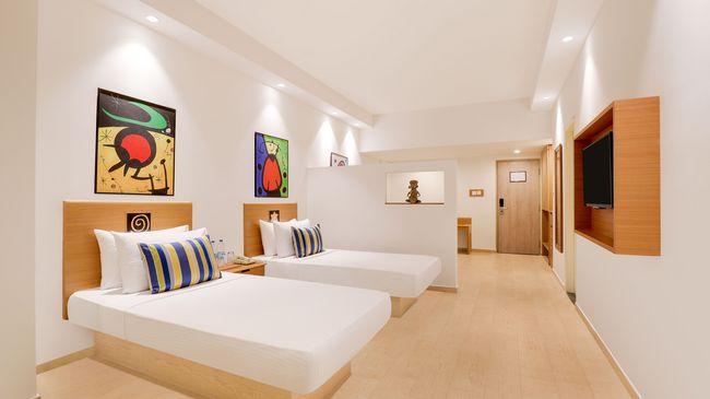 Lemon Tree Hotel, Indore Room photo