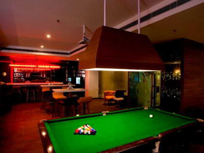 Lemon Tree Hotel, Indore Exterior photo